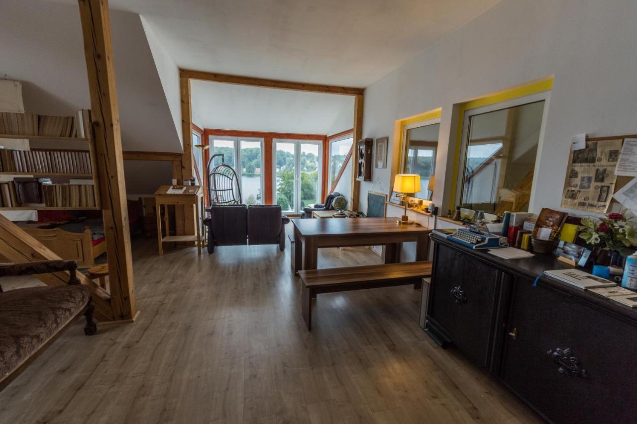 רצבורג Traumhafte Ferienwohnung מראה חיצוני תמונה