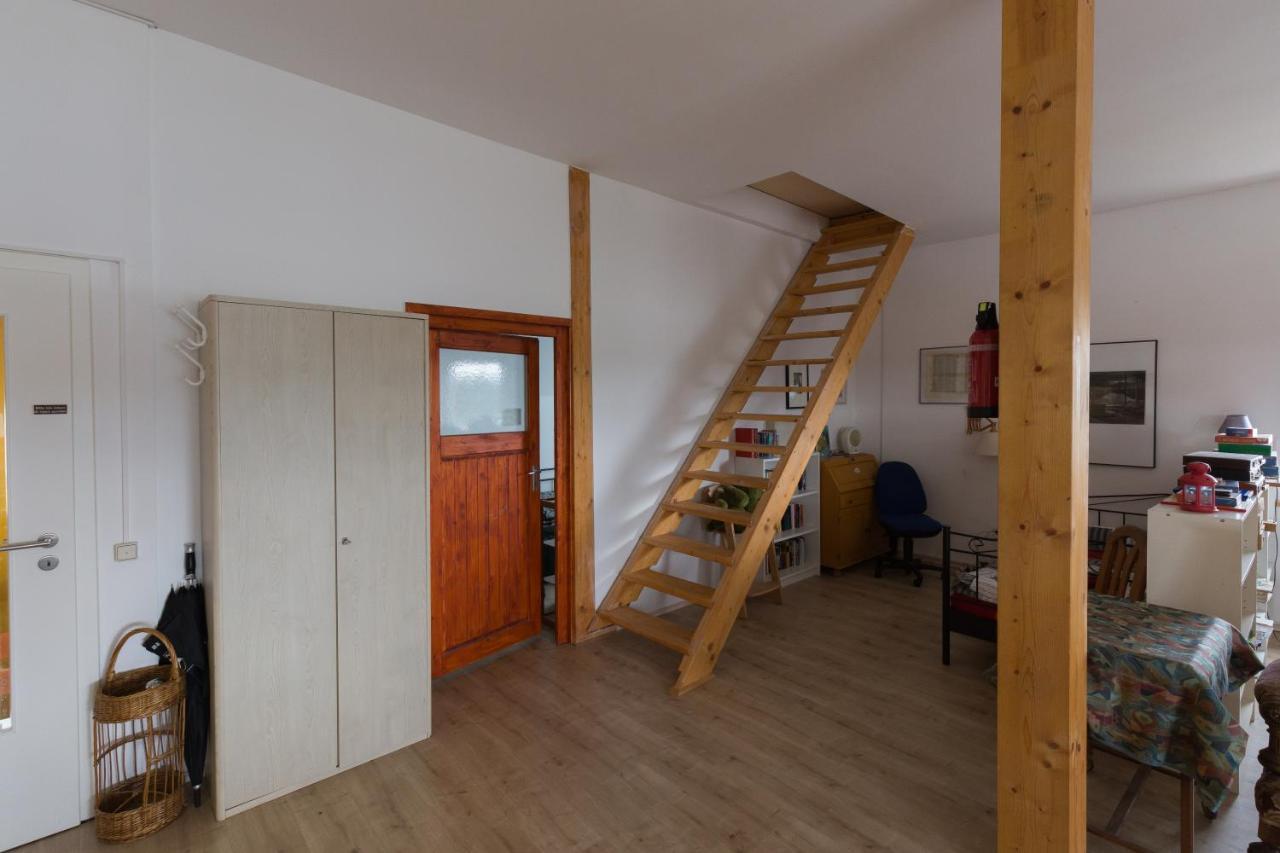 רצבורג Traumhafte Ferienwohnung מראה חיצוני תמונה