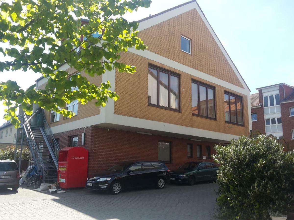 רצבורג Traumhafte Ferienwohnung מראה חיצוני תמונה