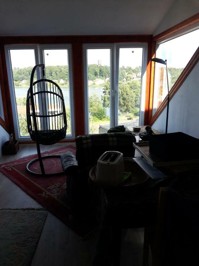 רצבורג Traumhafte Ferienwohnung מראה חיצוני תמונה